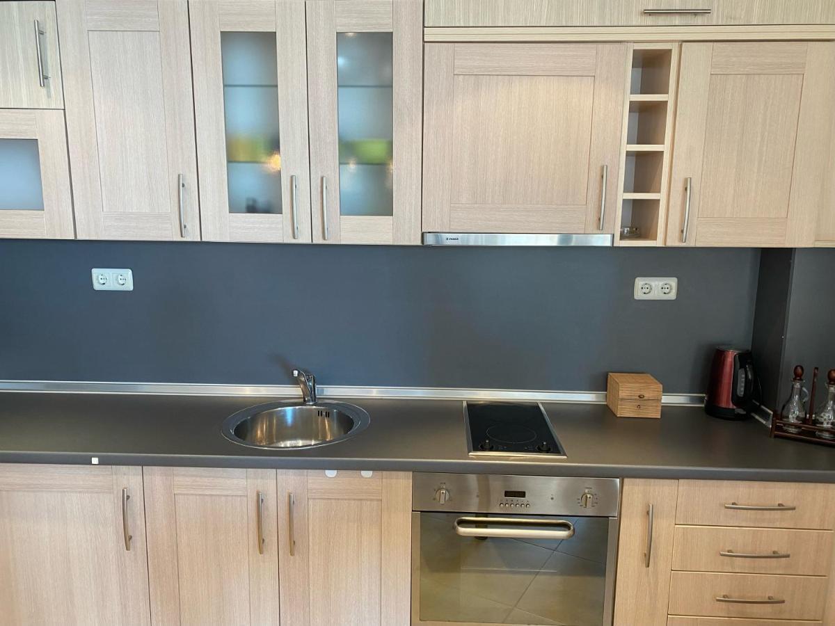 Port Balchik Apartment Luaran gambar