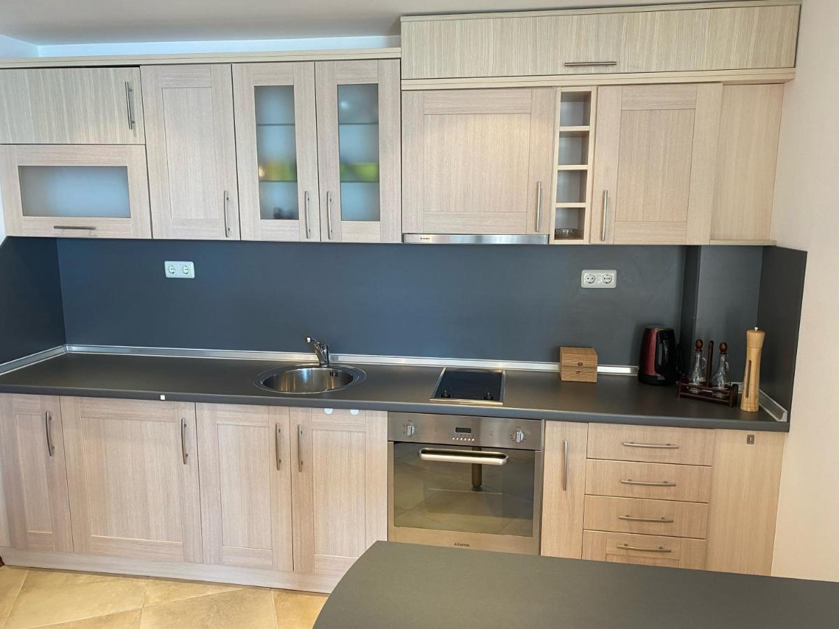 Port Balchik Apartment Luaran gambar