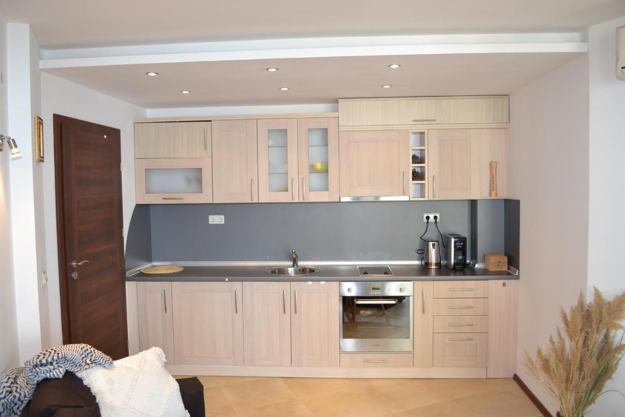 Port Balchik Apartment Luaran gambar
