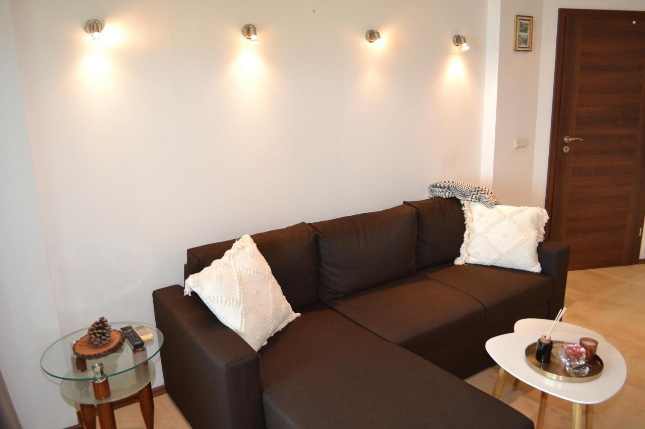 Port Balchik Apartment Luaran gambar