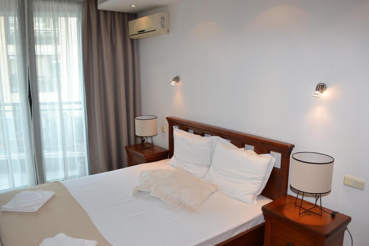 Port Balchik Apartment Luaran gambar
