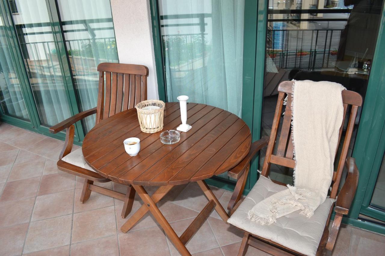 Port Balchik Apartment Luaran gambar