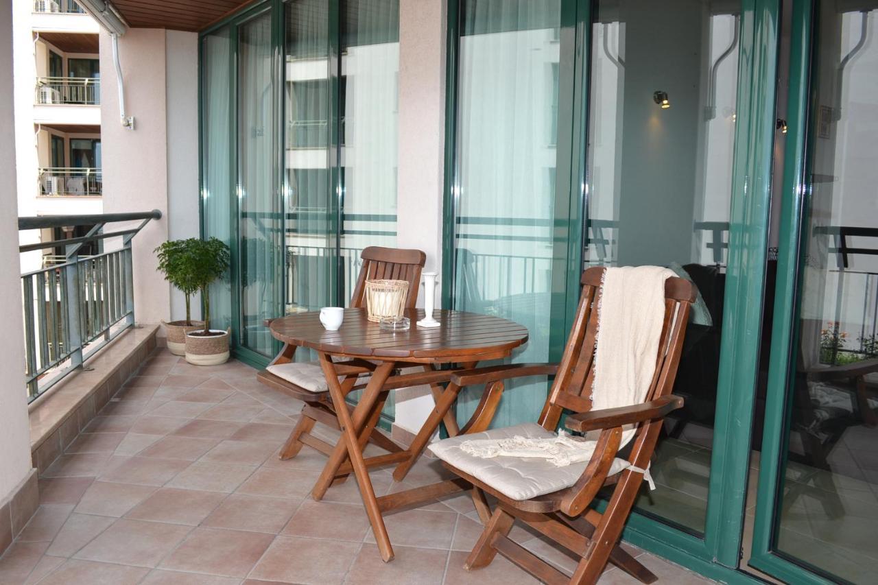 Port Balchik Apartment Luaran gambar