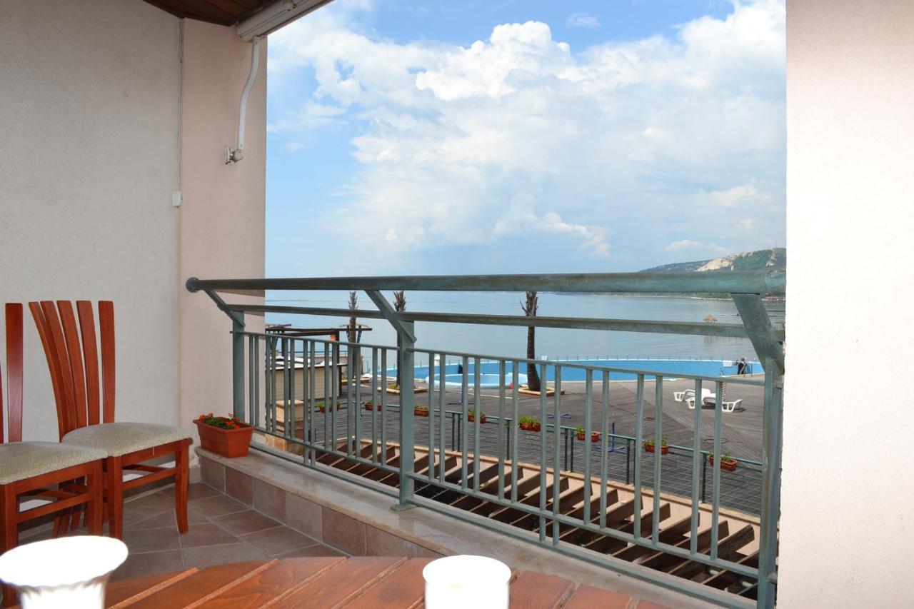 Port Balchik Apartment Luaran gambar
