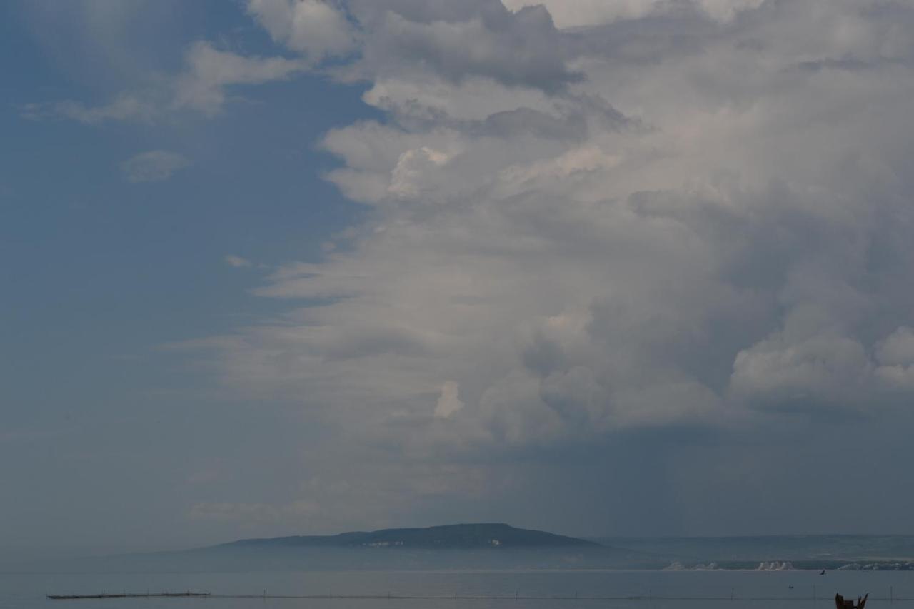 Port Balchik Apartment Luaran gambar