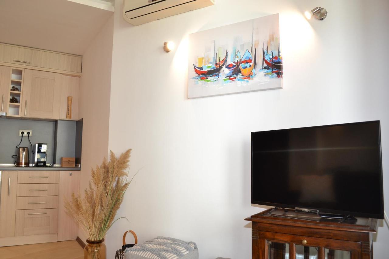 Port Balchik Apartment Luaran gambar