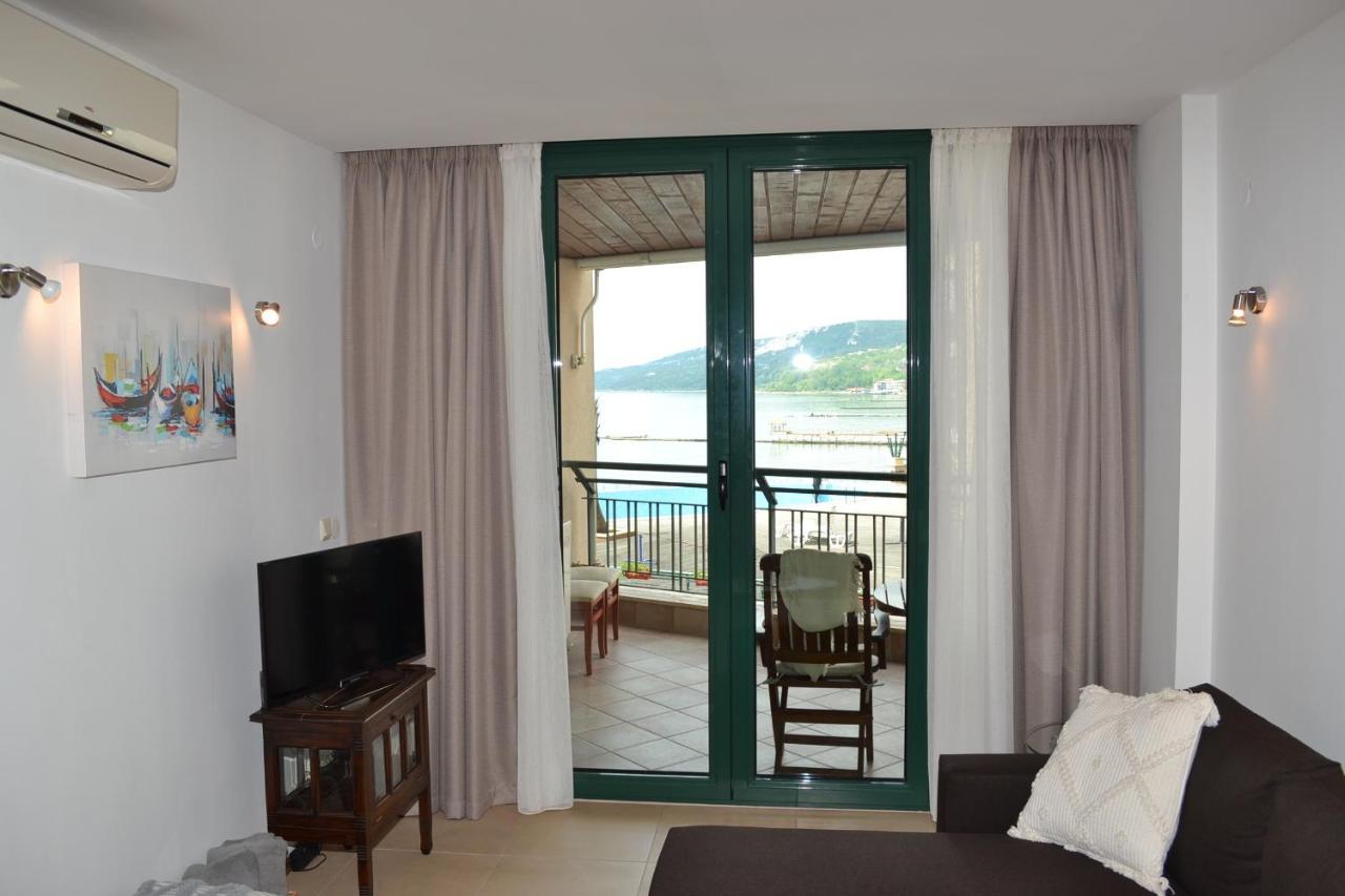 Port Balchik Apartment Luaran gambar