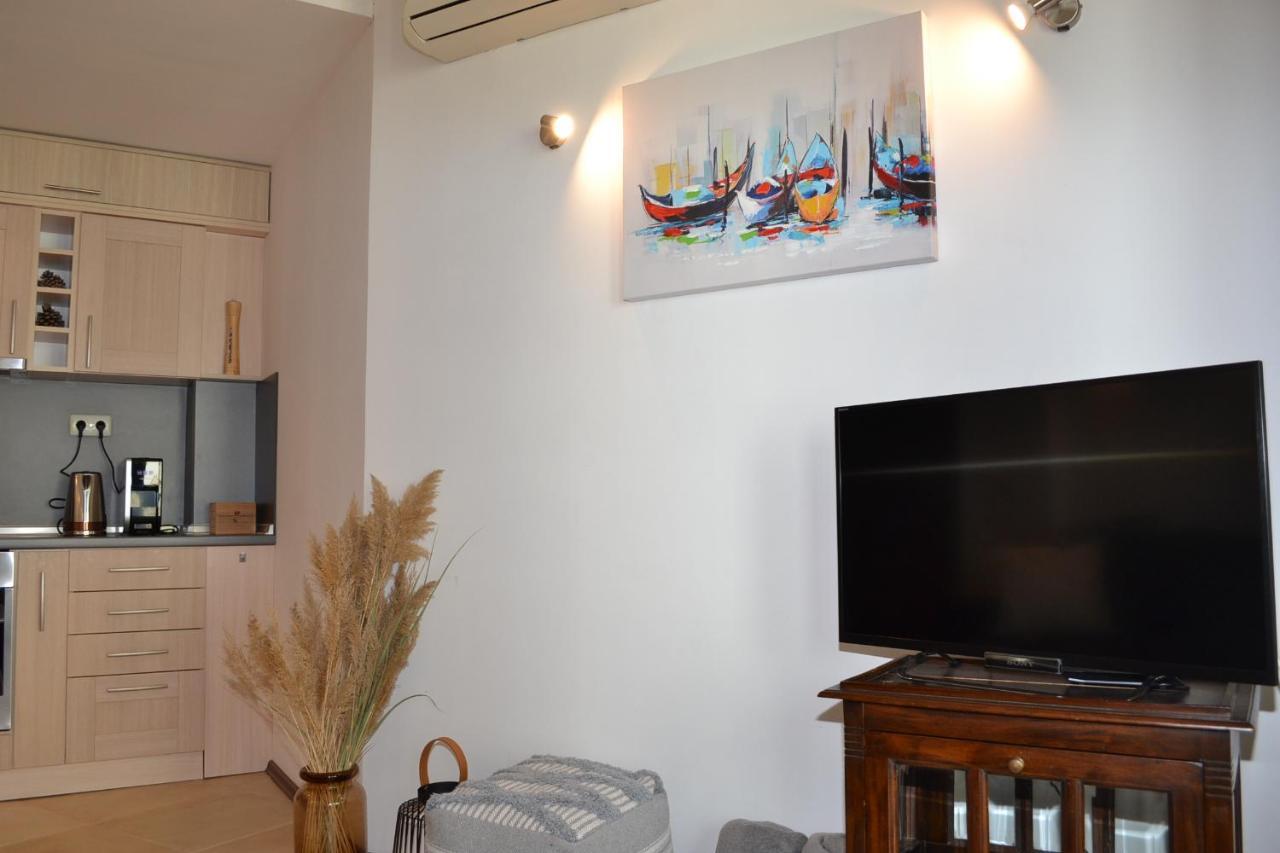 Port Balchik Apartment Luaran gambar