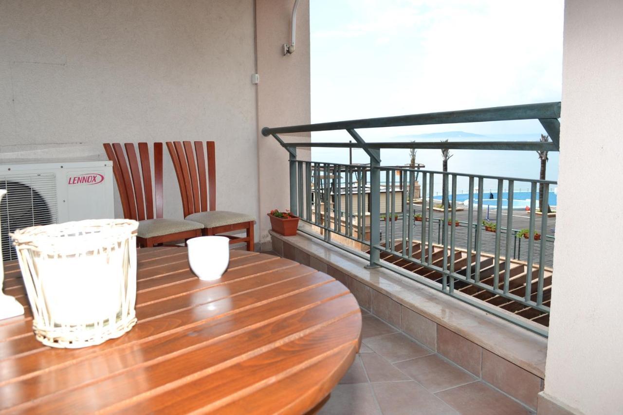 Port Balchik Apartment Luaran gambar