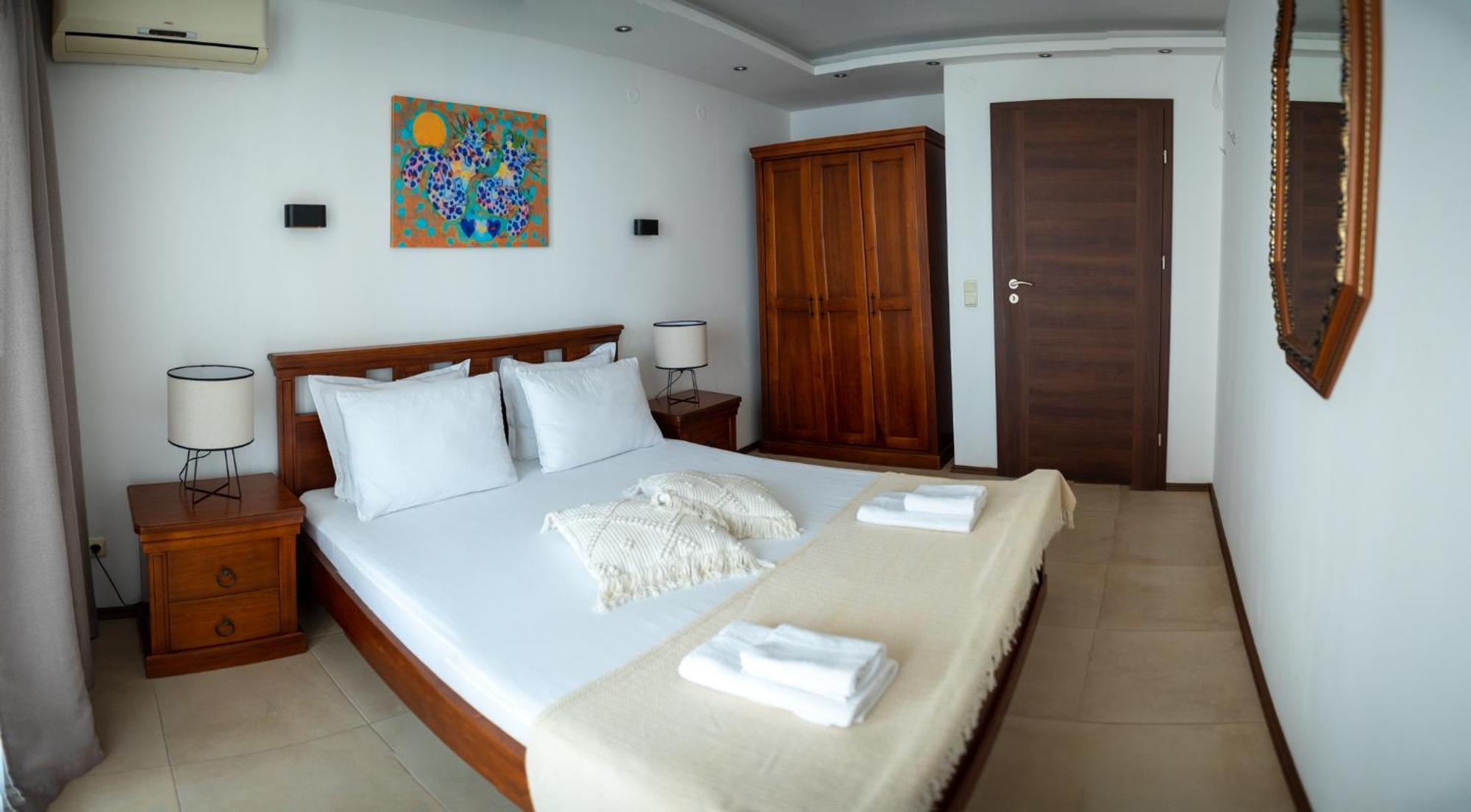 Port Balchik Apartment Luaran gambar