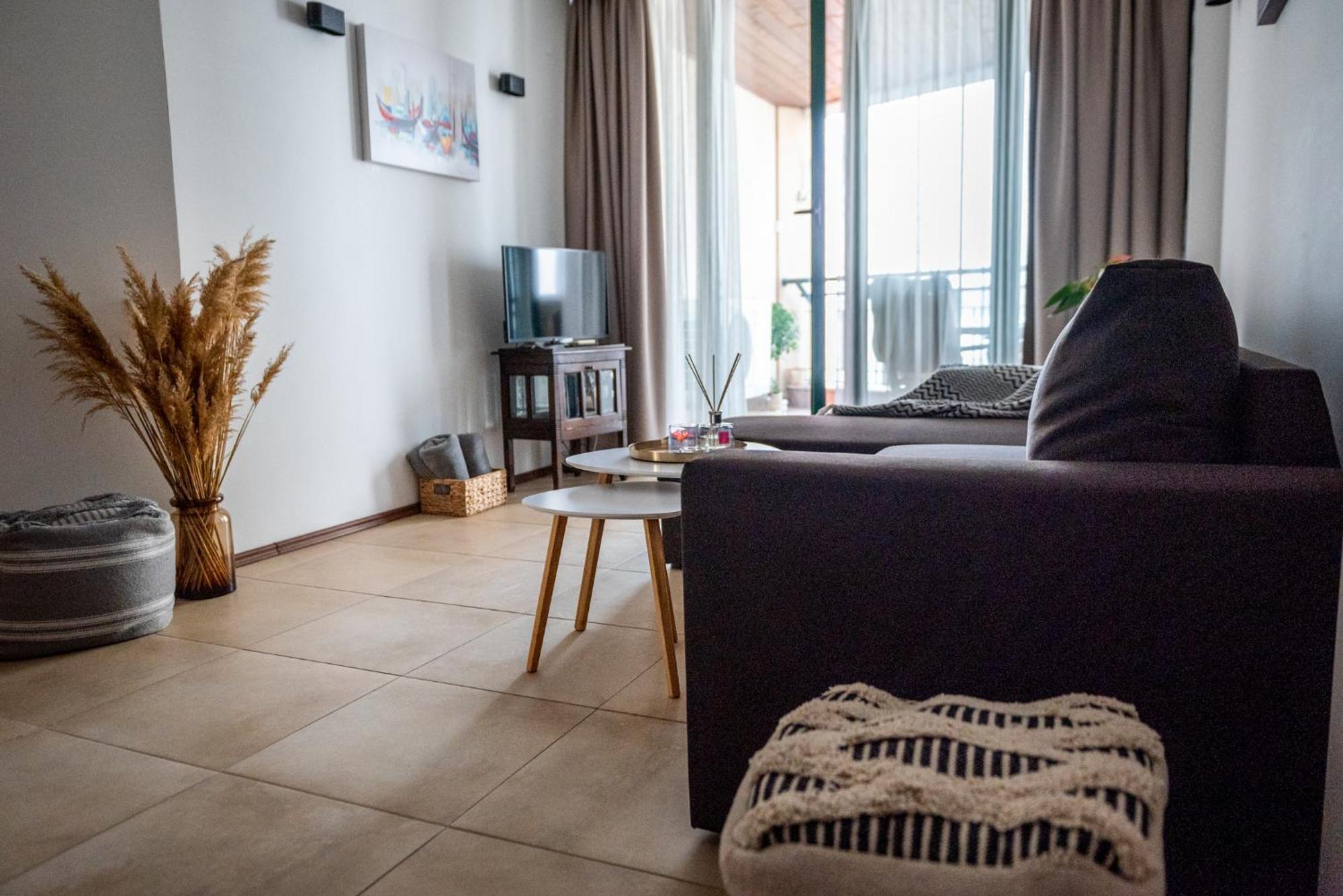 Port Balchik Apartment Luaran gambar