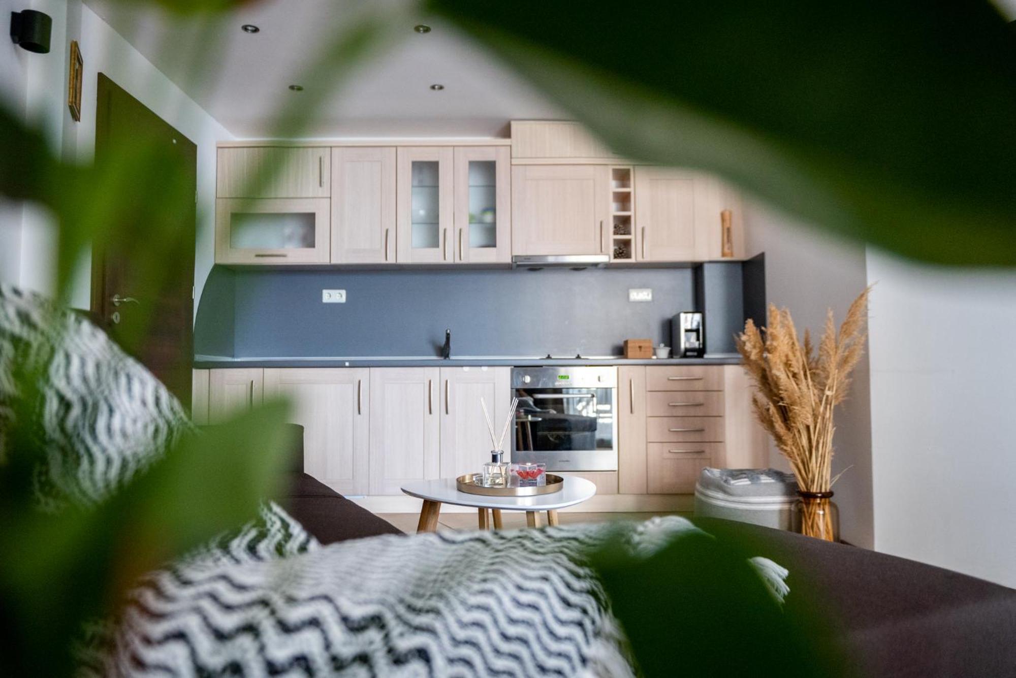 Port Balchik Apartment Luaran gambar