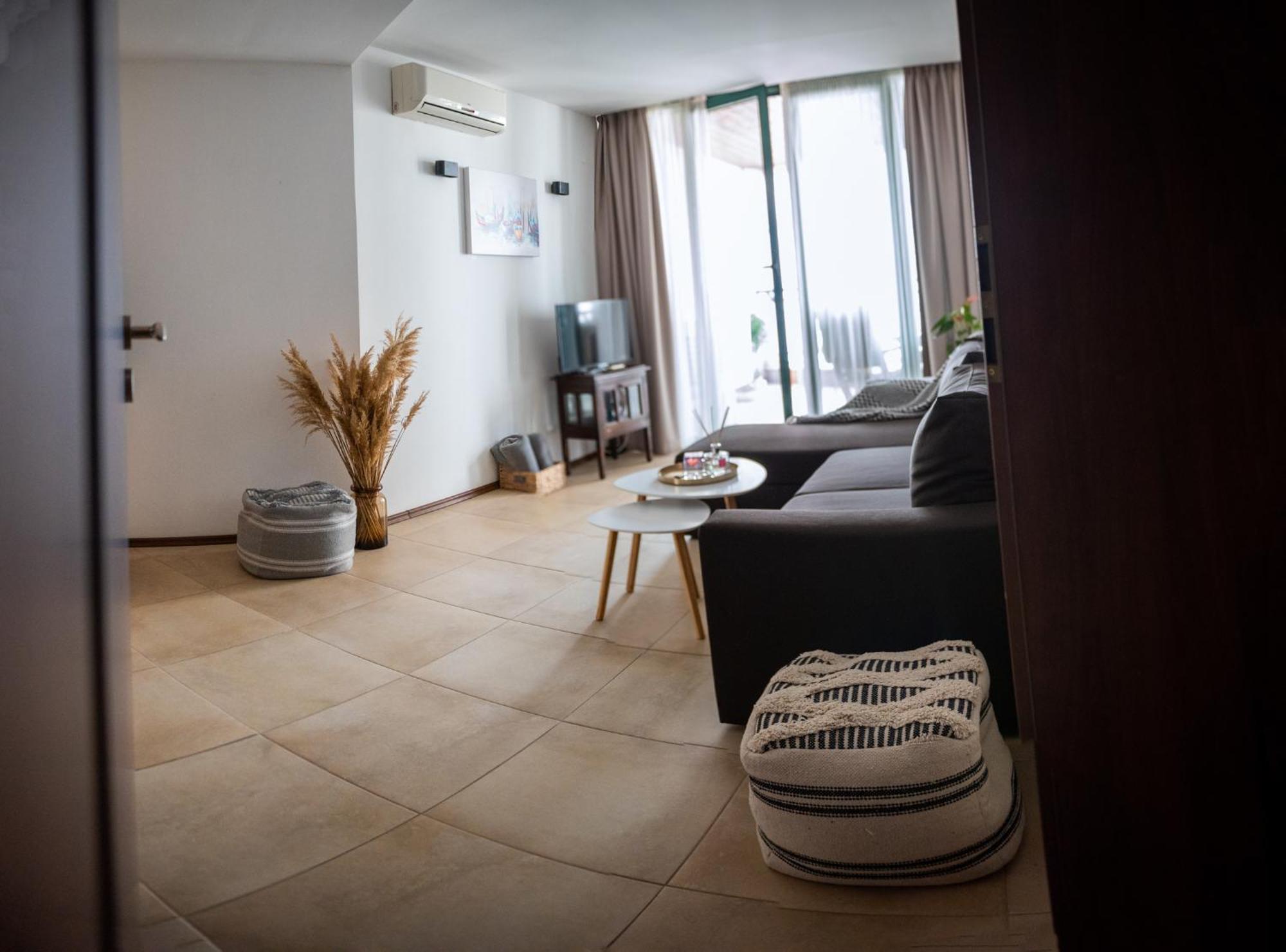 Port Balchik Apartment Luaran gambar