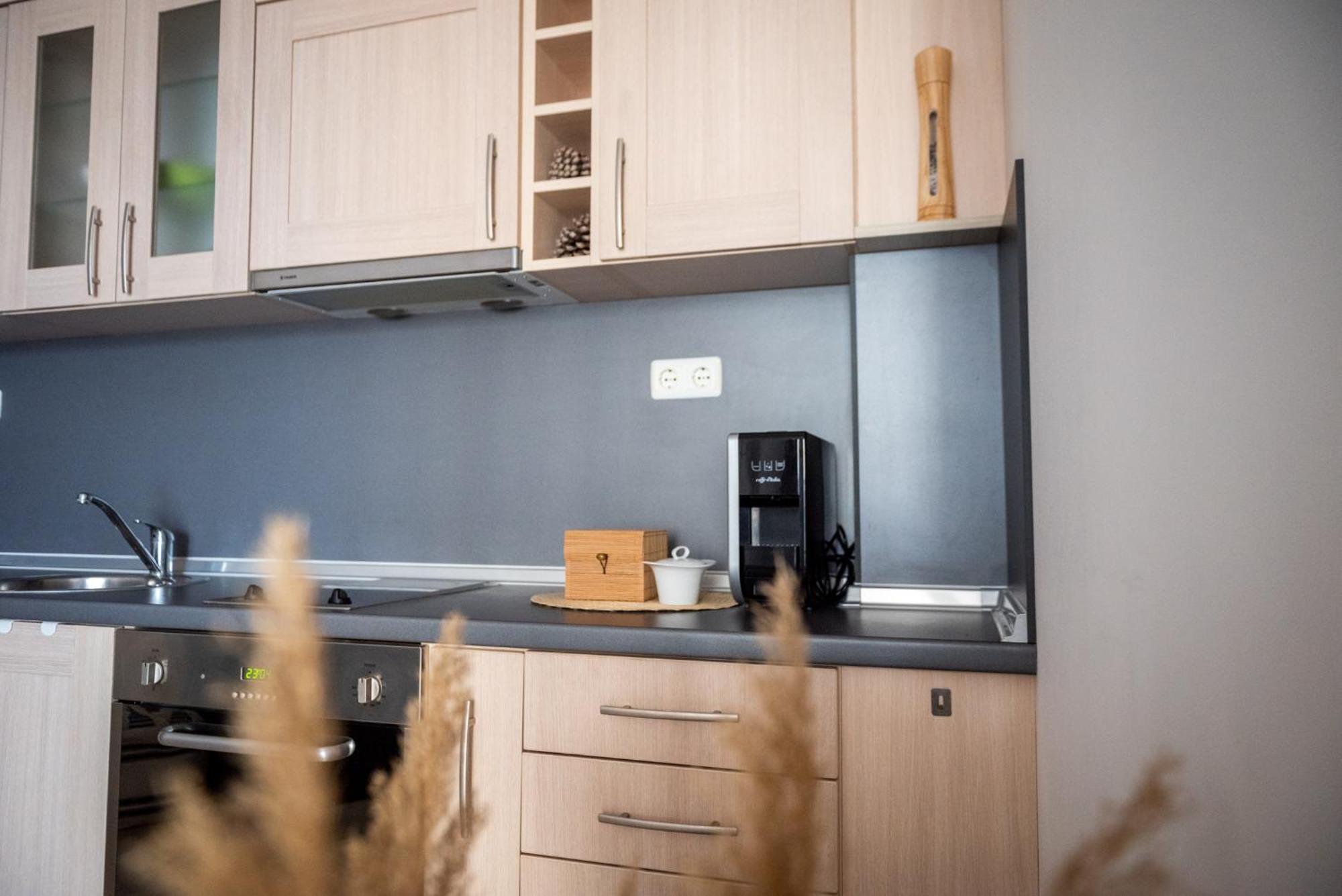 Port Balchik Apartment Luaran gambar
