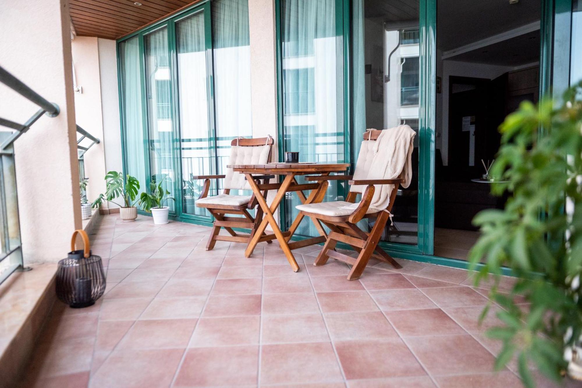 Port Balchik Apartment Luaran gambar